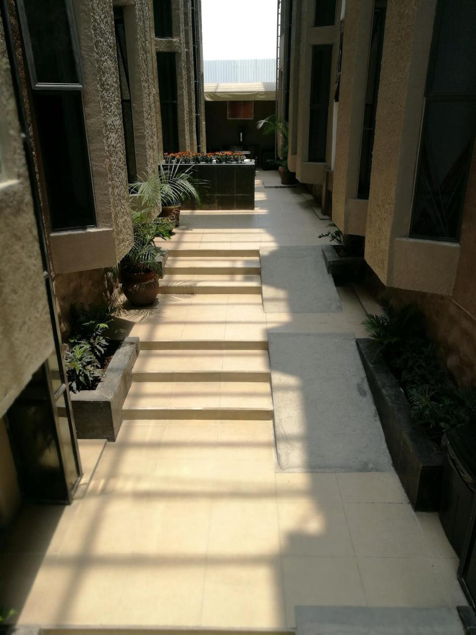 Hotel Delf-Inn Cuernavaca Exterior foto
