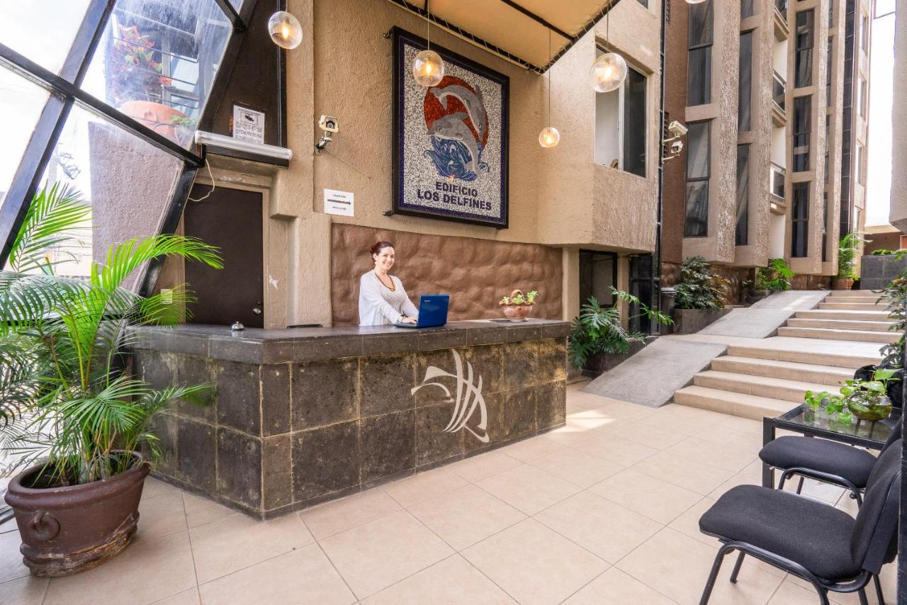 Hotel Delf-Inn Cuernavaca Exterior foto